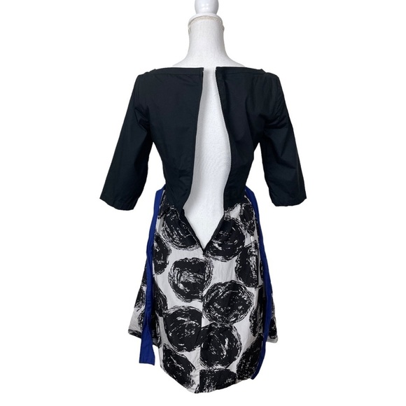 Maeve by Anthropologie Cocktail Dress Sz 2 - Picture 5 of 13